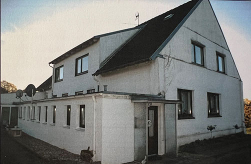 Sanierung Mehrfamilienhaus